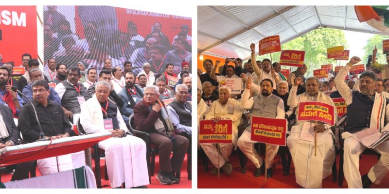 ‘Fiscal Injustice’ Powers a New Axis of Protest Against Modi Govt