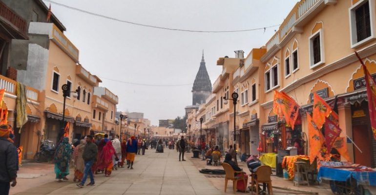 Modi’s Strange India of Celebrations and Superstition