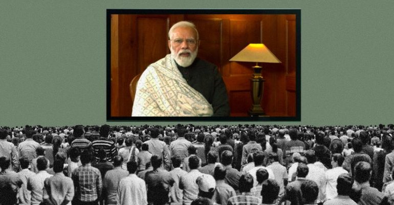 A Bharat Ratna a Week for the Next Two Months