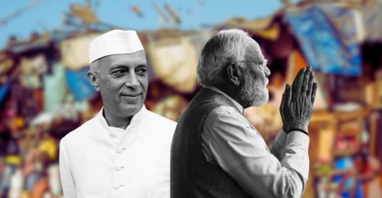 Modi Has Failed Where Nehru Had Succeeded