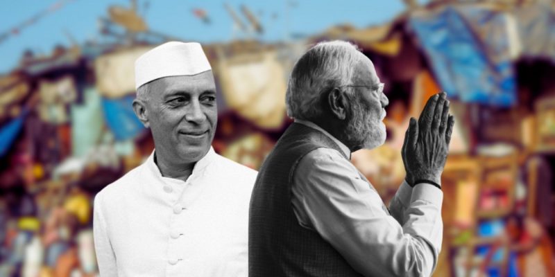 Modi Has Failed Where Nehru Had Succeeded