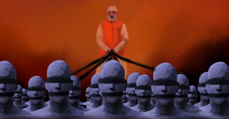 A Land Where Prejudice Masquerades as History