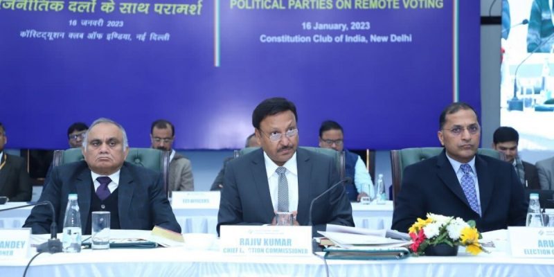 Election Commission Batting for ‘Donor Privacy’ Should Ring Alarm Bells