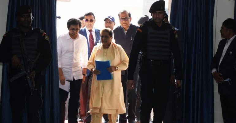 BSP Didn’t Receive Any Money Through Electoral Bonds, SP Got Rs 14 Crore