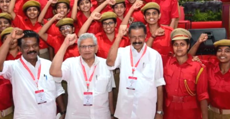 Three Left Parties Declared to EC That They Don’t Accept Electoral Bonds