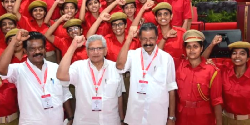 Three Left Parties Declared to EC That They Don’t Accept Electoral Bonds