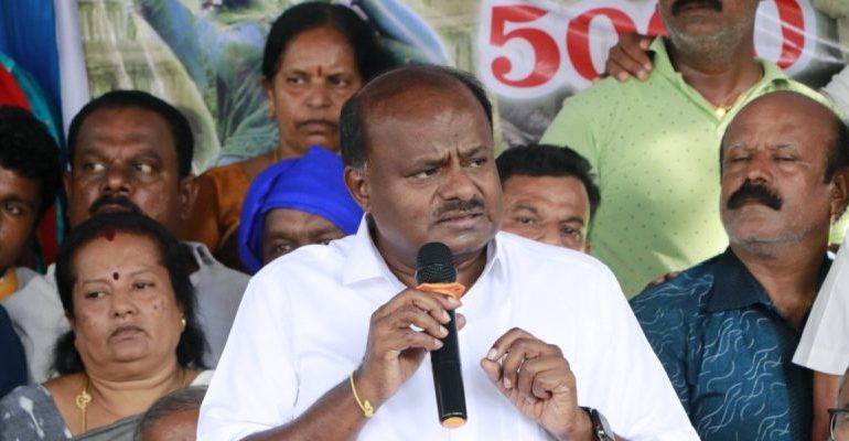 Telangana-based Megha Was Top Donor to JD(S), Maximum Bonds Came for 2023 Karnataka Polls