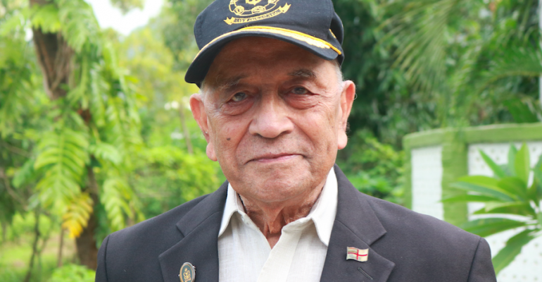 Remembering Admiral Ramdas And How India Was Different In 1984