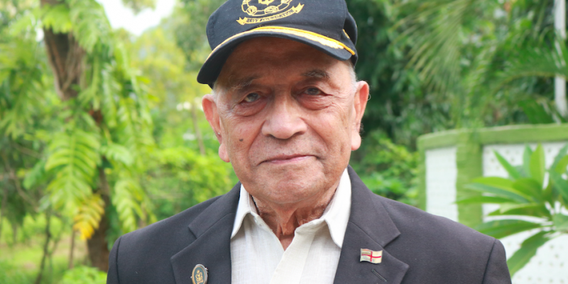 Remembering Admiral Ramdas And How India Was Different In 1984