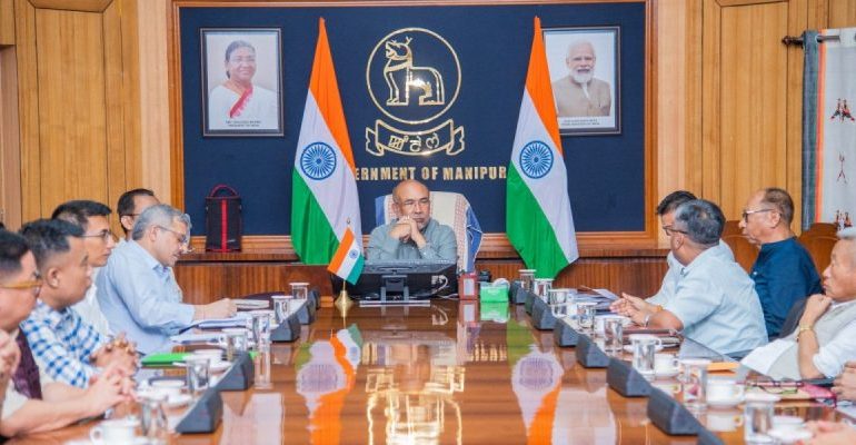 Why Manipur’s Assembly Session Reflects the State’s Struggle With Crisis Management