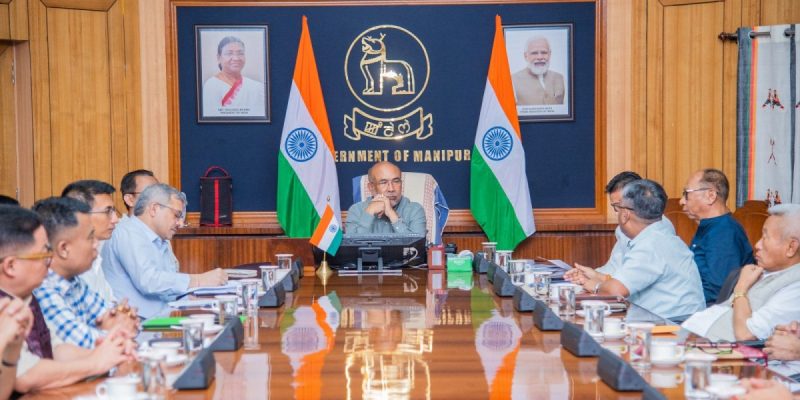 Why Manipur’s Assembly Session Reflects the State’s Struggle With Crisis Management