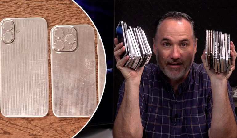 New leak shows 2024 iPhone 16 with new feature