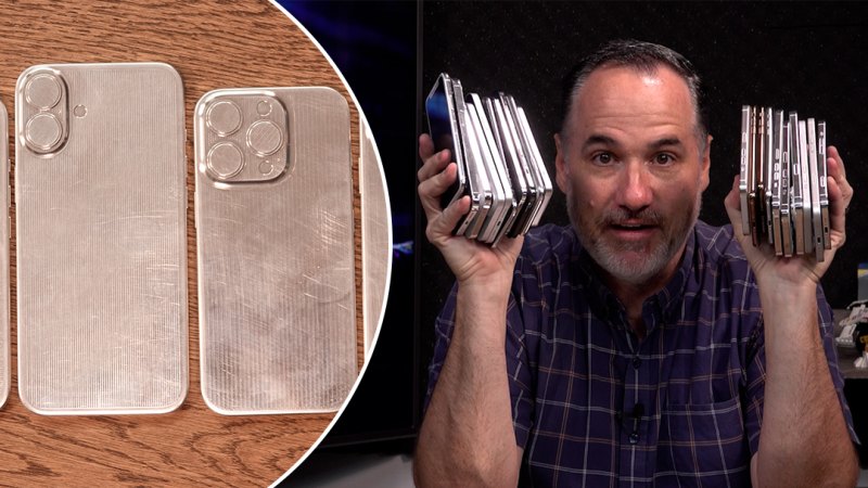 New leak shows 2024 iPhone 16 with new feature