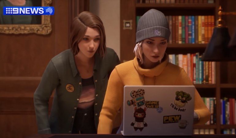 Near-death experience shapes actor’s role in new video game