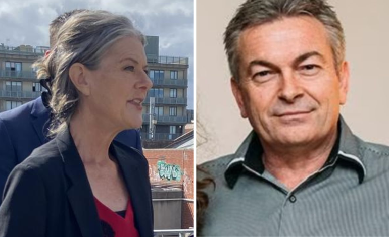 Kiss and Kill: Victorian Attorney‑General Sonya Kilkenny warns Office of Public Prosecutions over plea deals