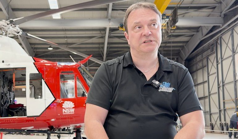 Microsoft Flight Simulator’s new collaboration with NSW Rural Fire Service