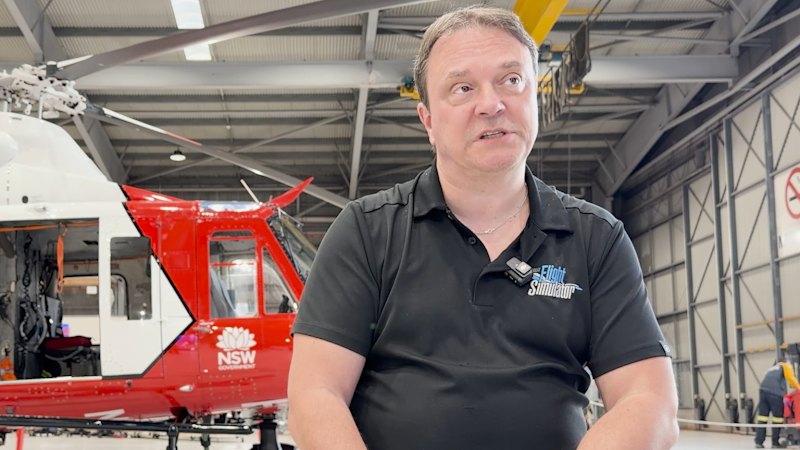 Microsoft Flight Simulator’s new collaboration with NSW Rural Fire Service